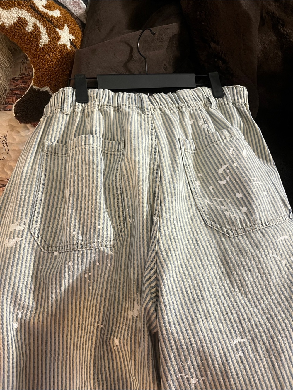 Free People Clover wide leg pants - Picture 11 of 12